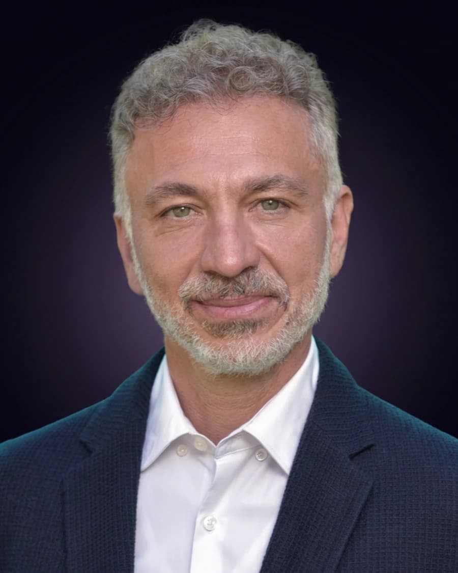 Portrait of Serhat Pala