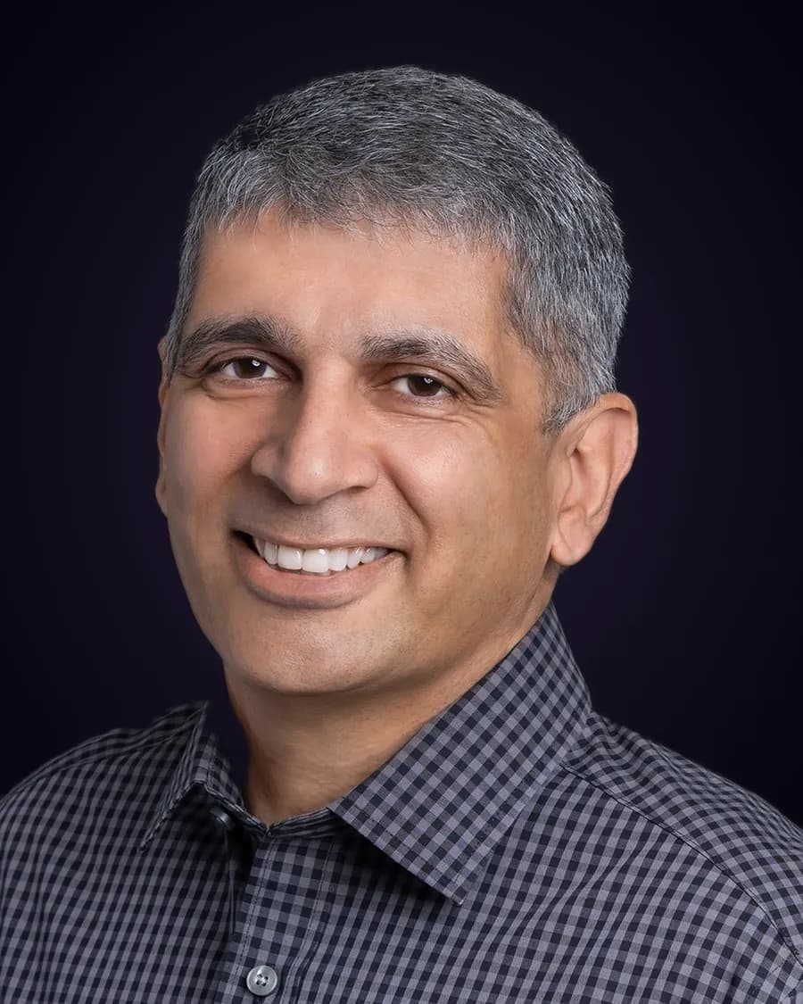 Portrait of Udit Naik